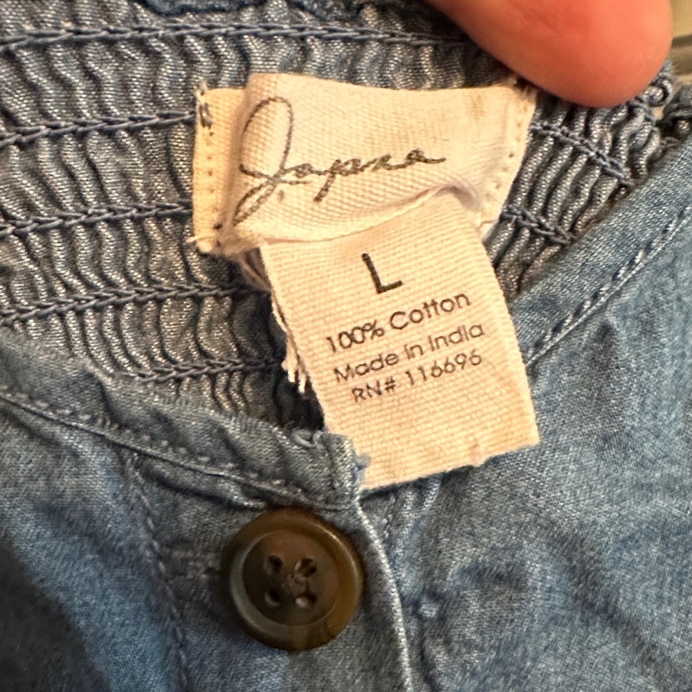 Women's Blue Jeans